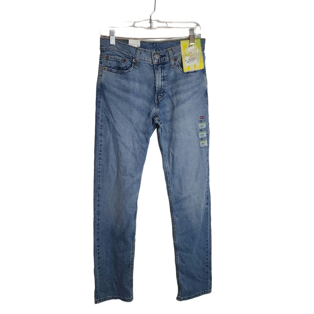 Levis 511 Slim Light Wash Jeans, NWT, 29x32